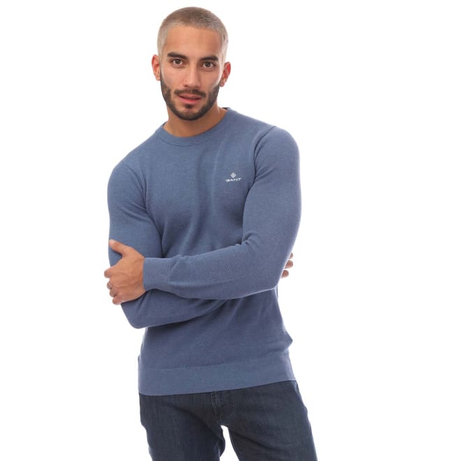 Neps Melange Crewneck Sweatshirt