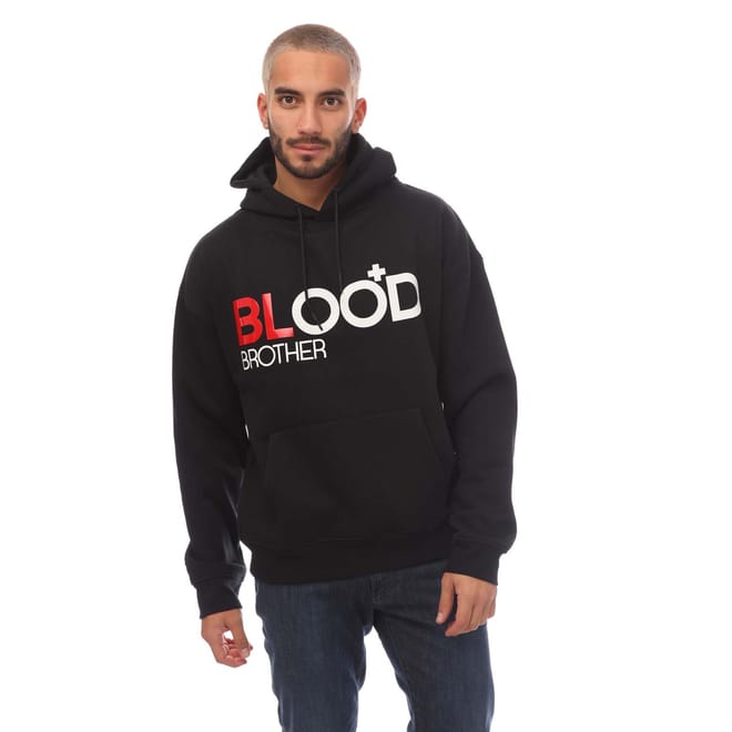 Brand Hoodie