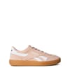 Smash Edge Low Top Sneakers White Black