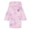 Fluffy Fleece Belted Robe
