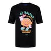 Large Genie Crew Neck Regular Fit T-Shirt