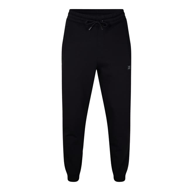 Dimacs Solid Patterned Joggers