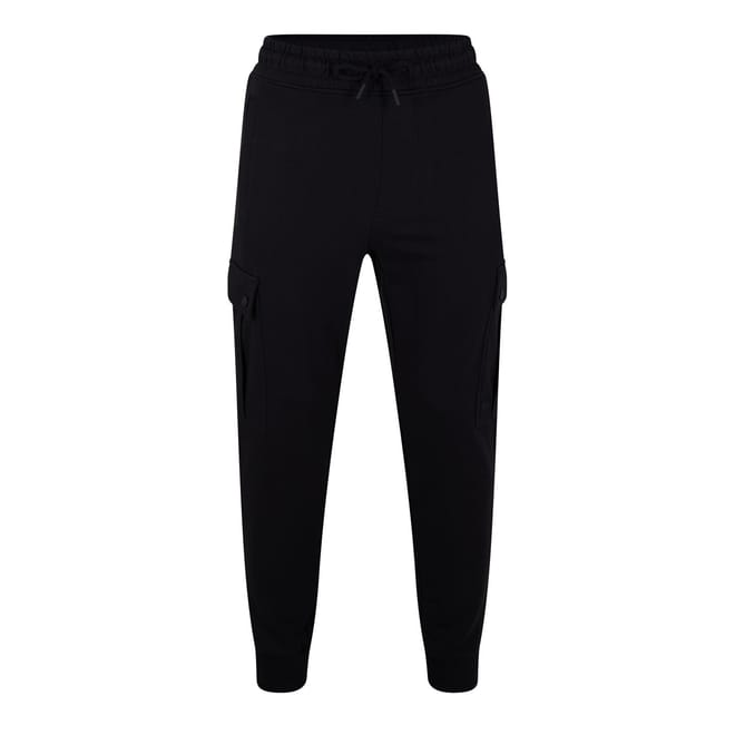 Solid Patterned Joggers