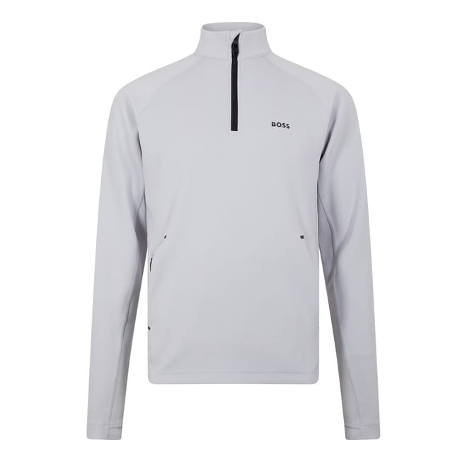 High Neck Regular Fit Sweatshirt