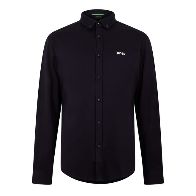Motion Regular Fit Long Sleeve Shirt