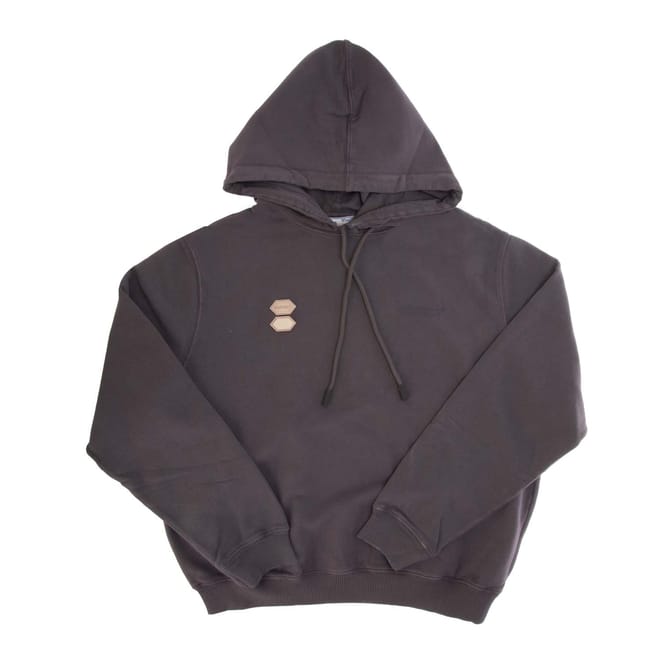 Patches Regular Hoodie