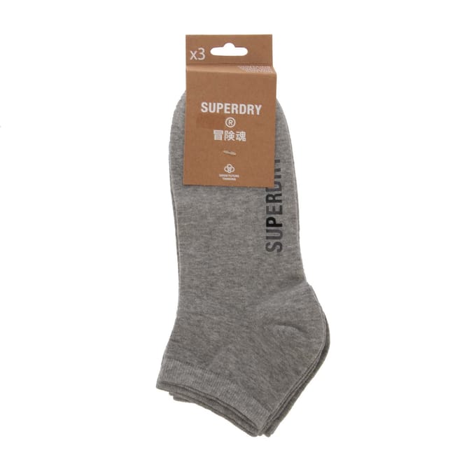3 Pack of Trainer Socks