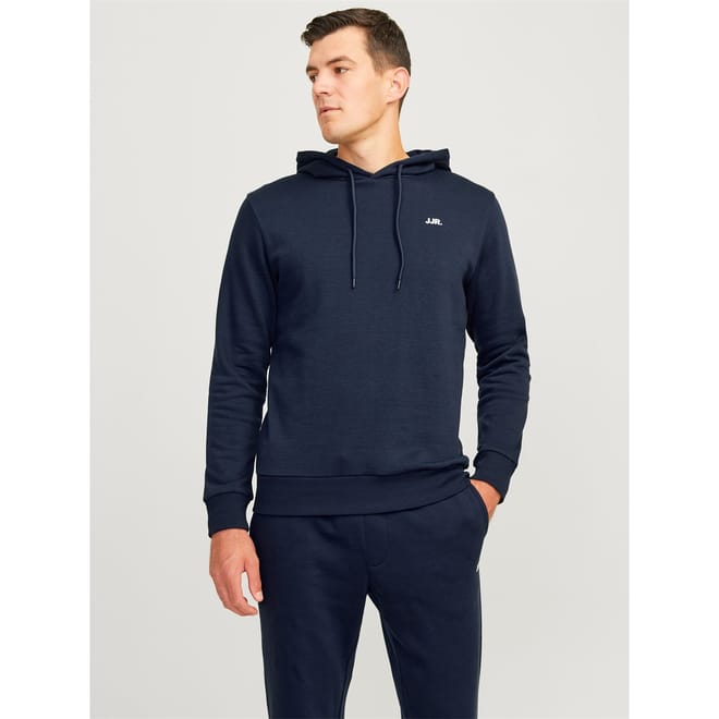 Rebe Logo Hooded Sweatshirt