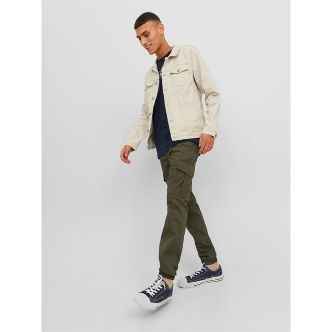Michael Regular Fit Cargo Pants