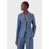 Linen Regular Fit Blazer
