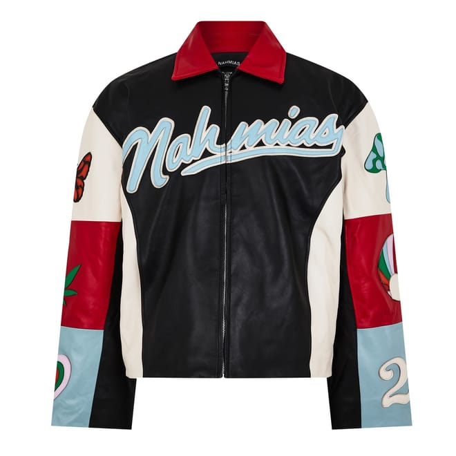 Moto Leather Jacket