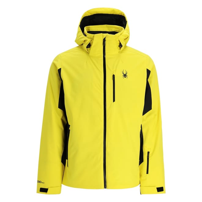 Vertex Hooded Ski Jacket
