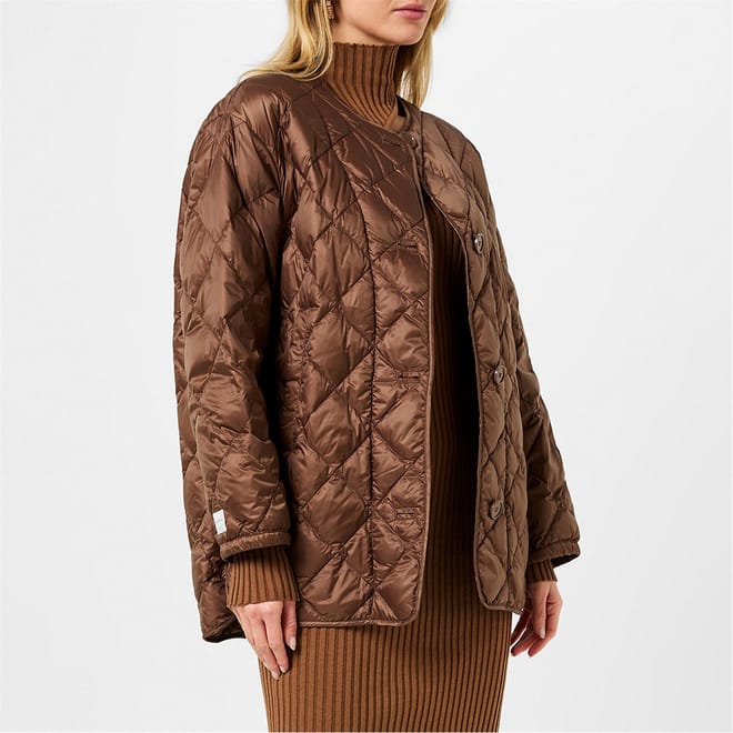 Cube Csoft Quilted Down Jacket