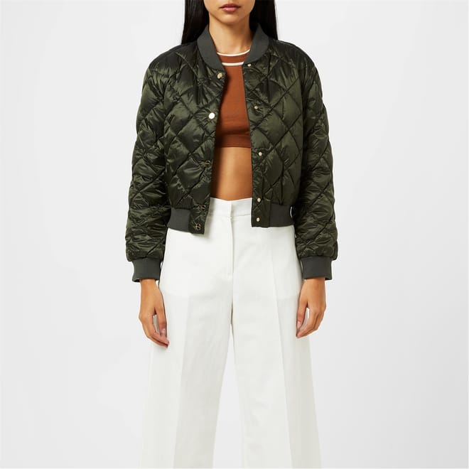 Reversible Bomber Jacket