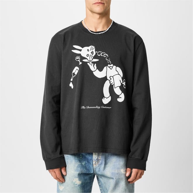 Tour Long Sleeve Tee