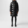 Aliquippa Long Down Jacket