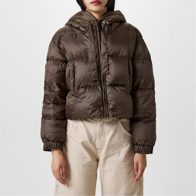 The Cube Seia Quilted Jacket