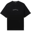 Wire Peace Lettering Regular Fit T-Shirt