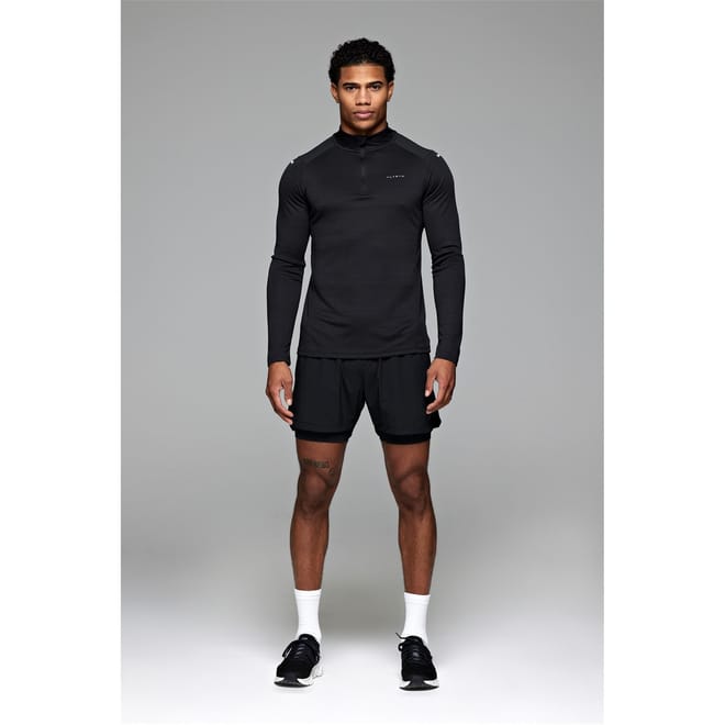 Mens Pike Tech Quarter Zip Top