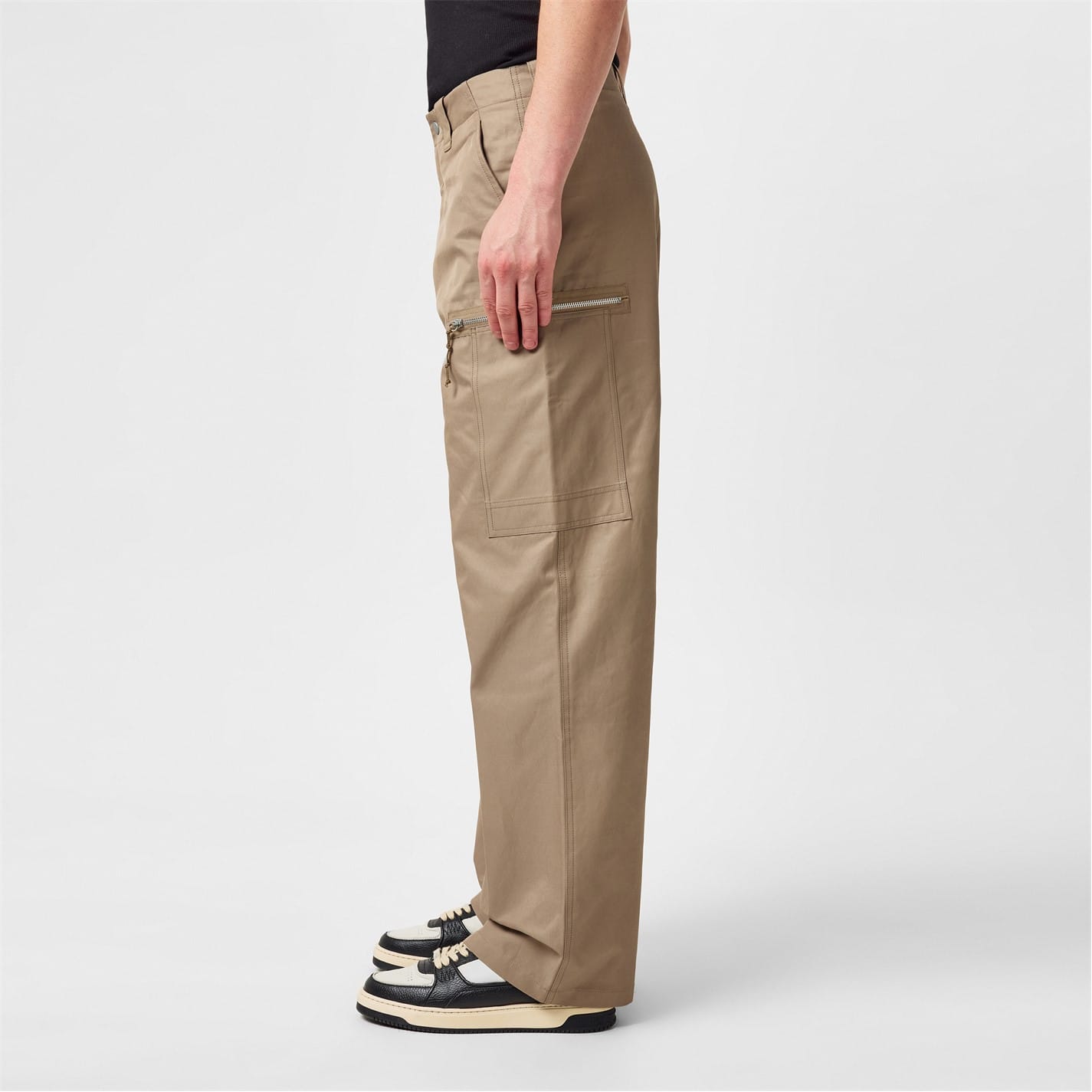 Beige Our Legacy Tactical Cargo Trousers - Get The Label Beige Our Legacy Tactical Cargo Trousers - Get The Label