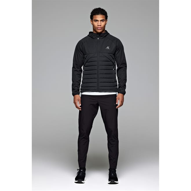 Trail Hyb Hooded Performance Jacket