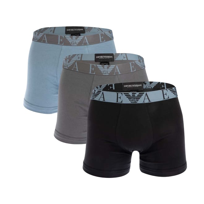 3 Pack Boxer Briefs