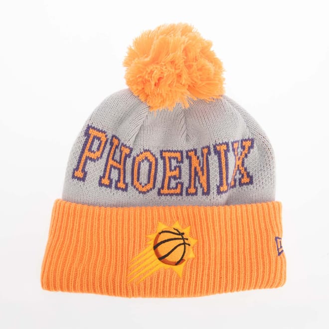 Phoenix Suns NBA Bobble Knit Hat