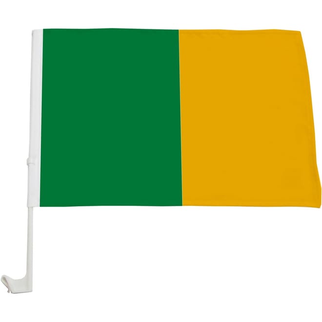 Car Flag