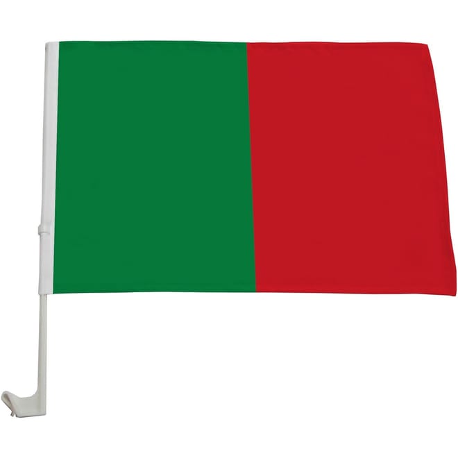 Car Flag