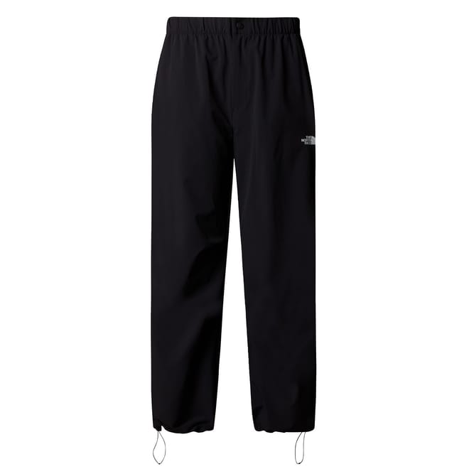 Woven Logo Trousers