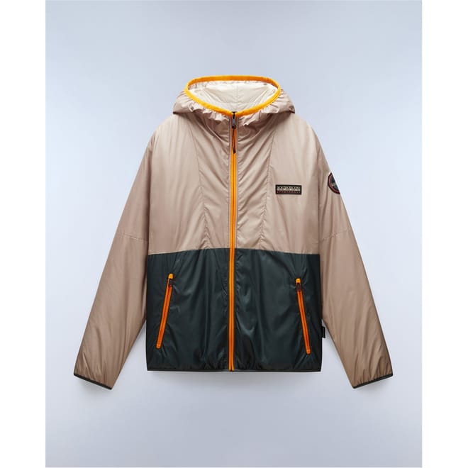 Thur Hooded Relaxed Softshell Jacket