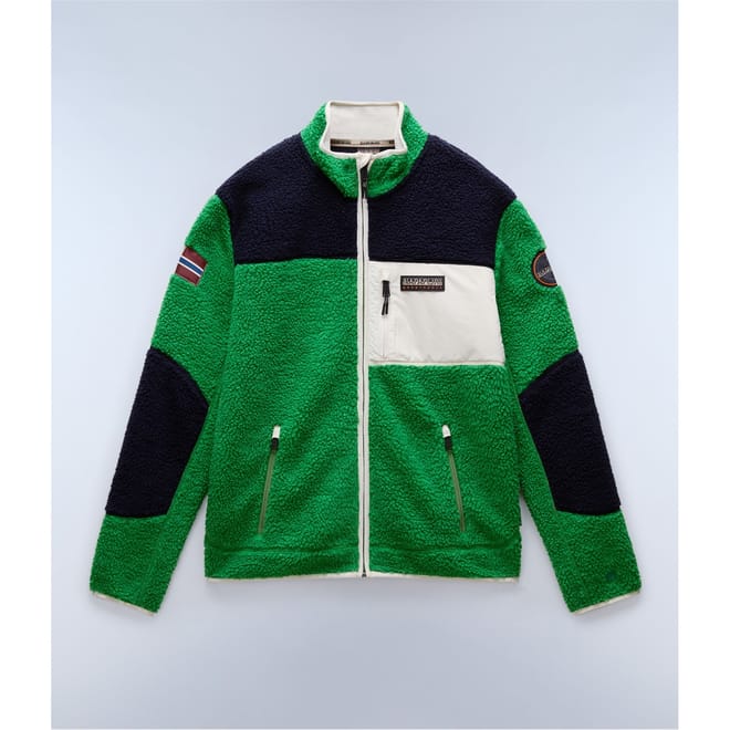 Yupik Regular Fleece Jacket