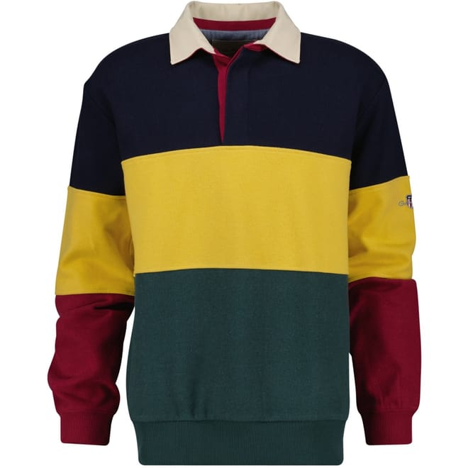 Athletic Heavy Rugger Shirt