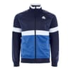 High Neck Athletic Sweatshirt