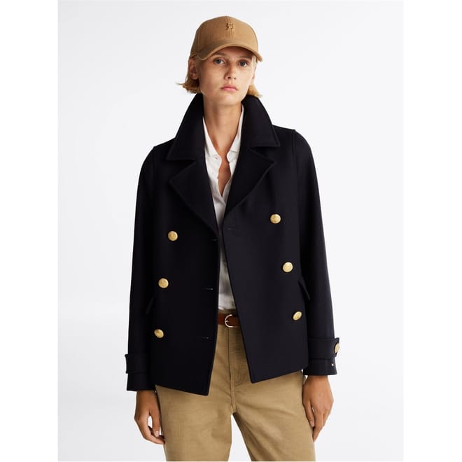 Peacoat
