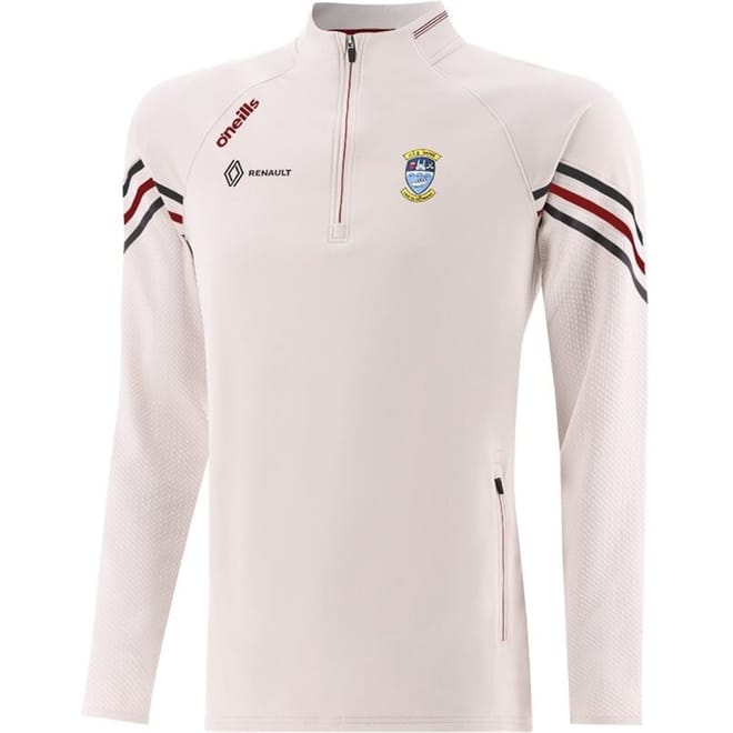 Westmeath Weston Half Zip Brushed Top Senior