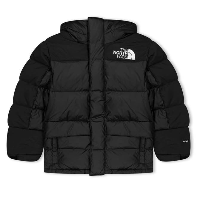 Teen Hmlyn Down Short Parka Tnf Bla