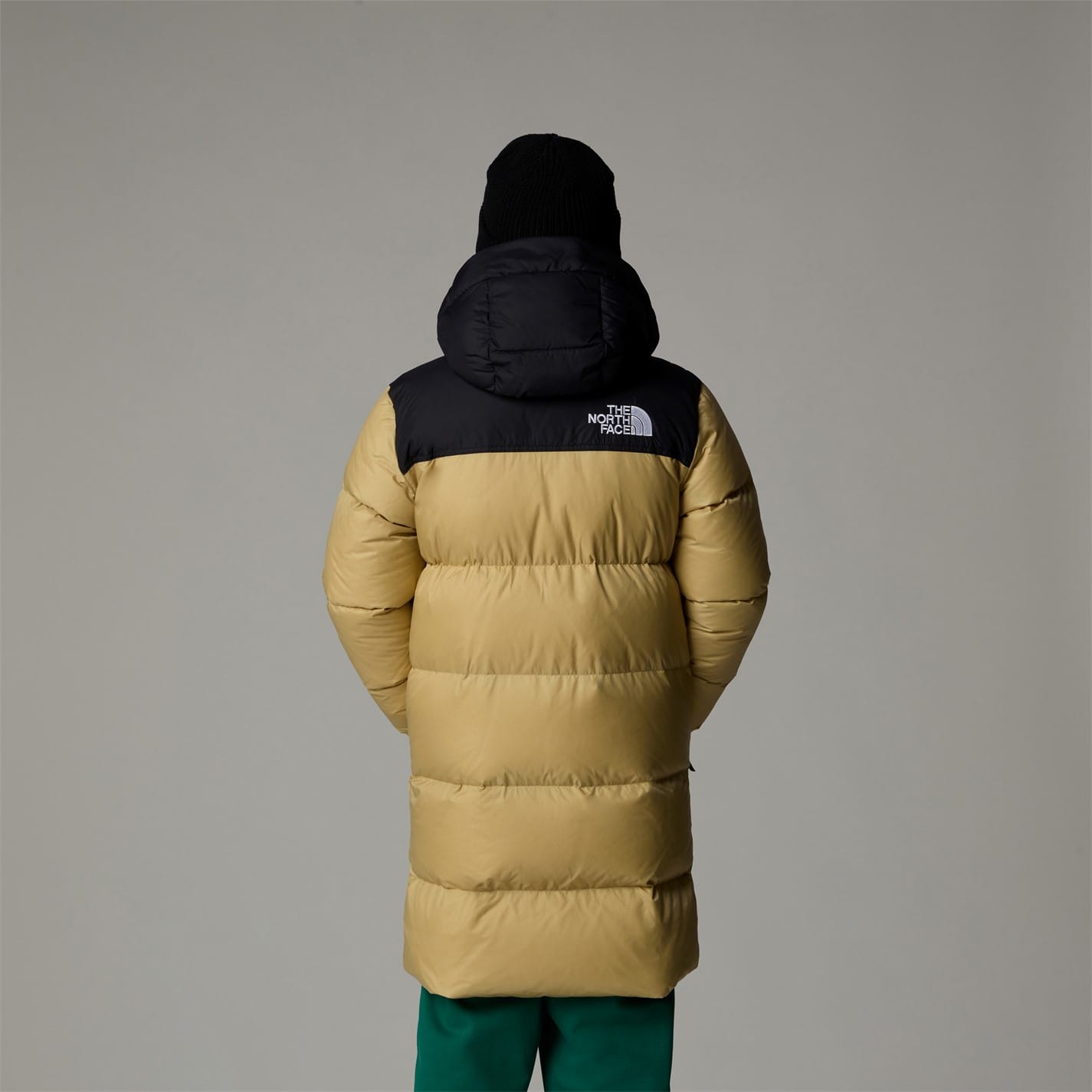THE NORTH FACE DOWN COAT サイズL THE NORTH FACE MATERNITY DOWN COAT ブラック （ザ・ノース