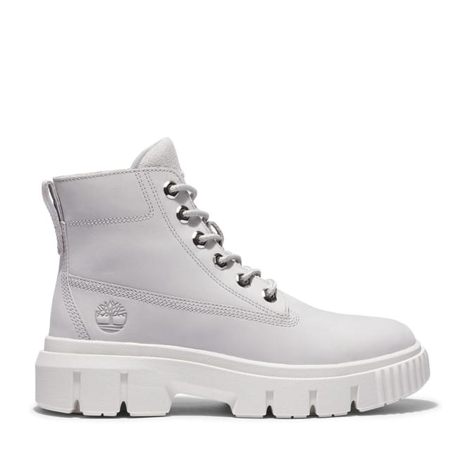 Mid Lace Up Boot