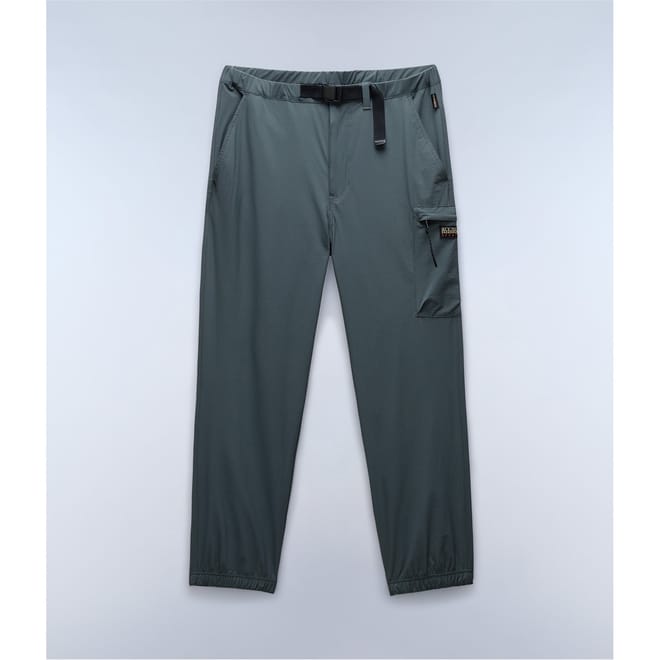 Cargo Trousers with Side Pocket