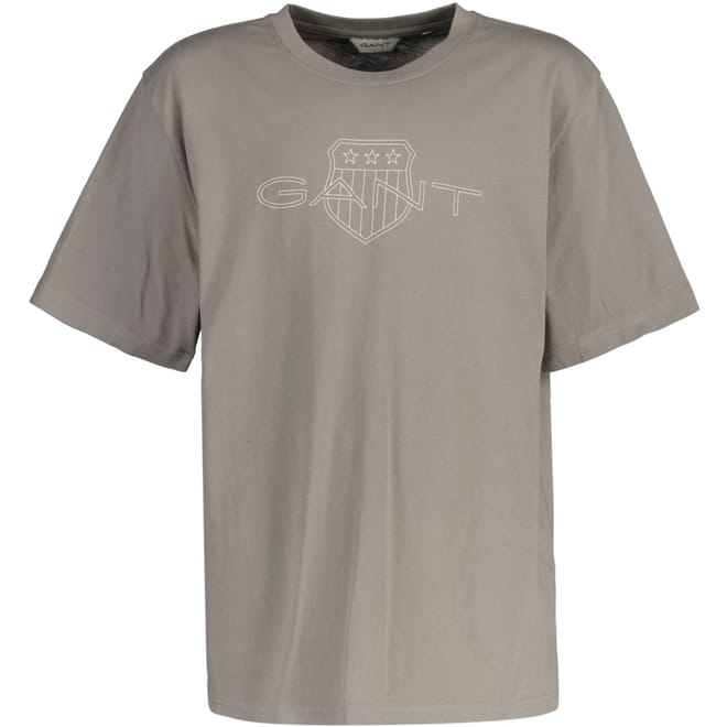 Big Logo Regular Fit T-Shirt