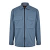 Regular Fit Overshirt Jacket