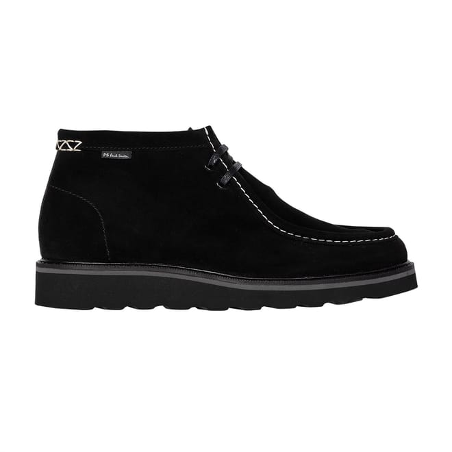 Lace Up Tobruk Boots