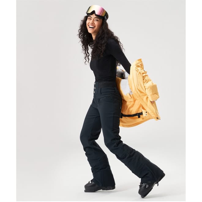 Rising Zipped Pocket Athletic Pants