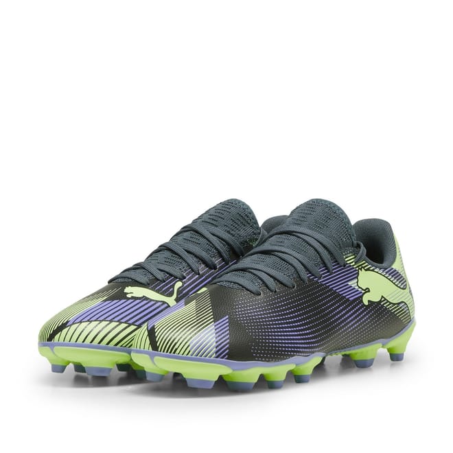 Future 7 Play Junior Firm Ground Football Boots