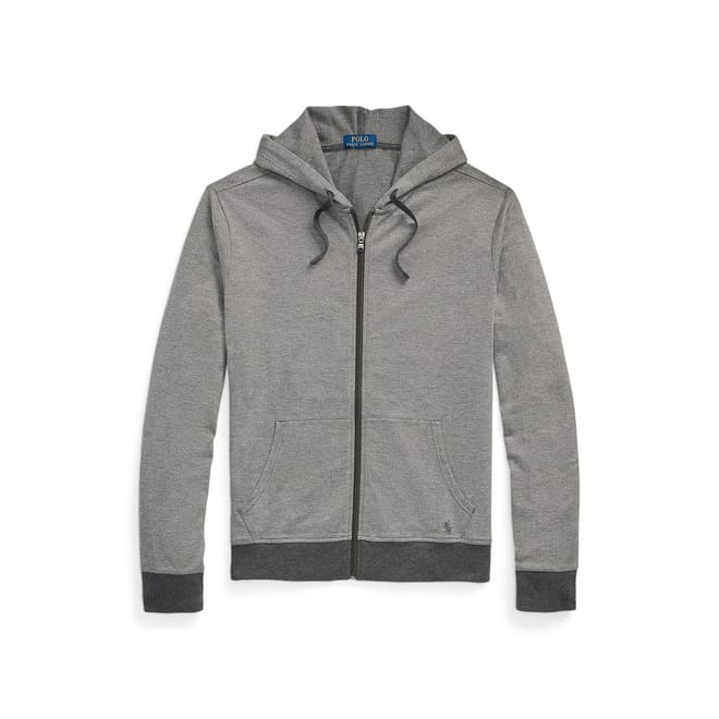 Zip Hoodie
