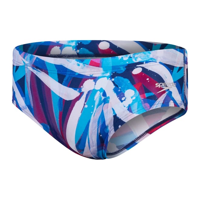 Abstract Patterned Brief