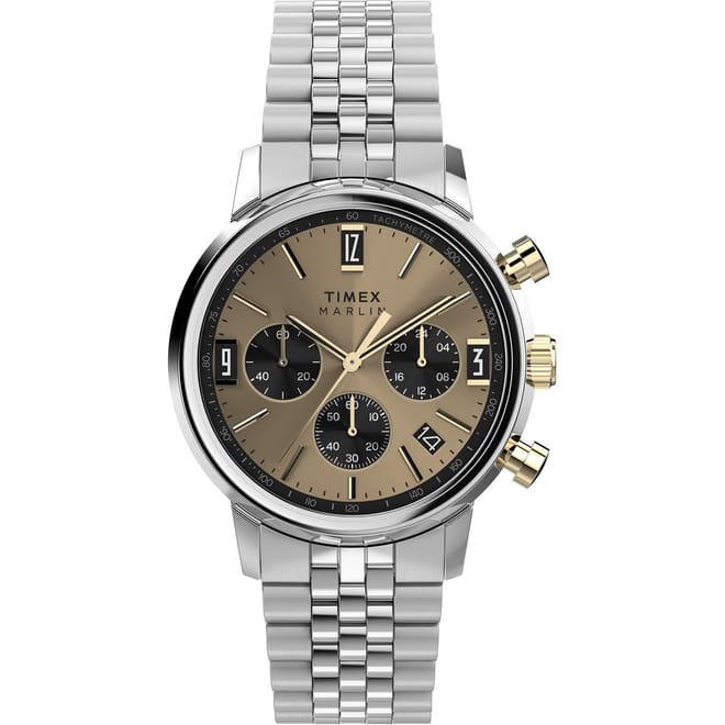 Marlin Quartz Chrono