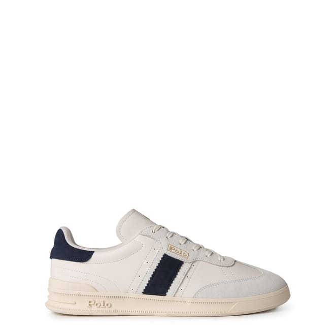 Aera Low Trainers