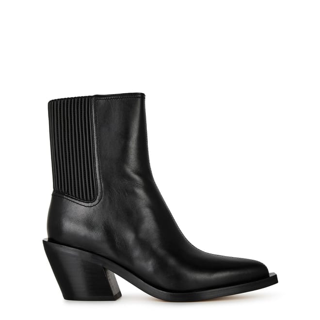 Block Heel Bootie